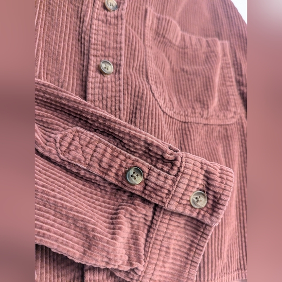 American Eagle cropped button down - Picture 8 of 10